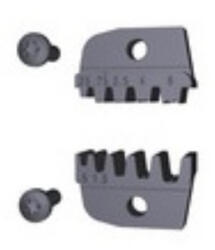 Weidmüller Betét (krimpelő szerszám) EINSATZPAAR PZ 6/5 9011620000 Weidmüller (9011620000)