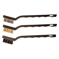 Top Tools Gyertyakefe készlet 3db, 180mm (14A618)