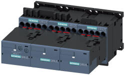Siemens 3RA2416-8XF31-1BB4 csillag-delta indító, 7, 5kW/16A, 24VDC, S00, csavaros csatlakozás (3RA24168XF311BB4)