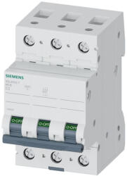 Siemens Kismegszakító 3C 2A 10kA 5SL4302-7 Siemens (5SL43027)