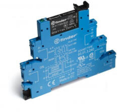 Finder 38.51. 0.024. 0060 24VAC/DC csatolórelé (38.51.0.024.0060)