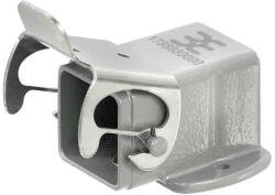 Weidmüller HDC ház méret: 1 IP65, HDC 04A SLU 1M20G 1788830000 Weidmüller (1788830000)