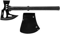 NEO TOOLS Taktikai balta, rozsdamentes acél fej, üvegszálas nyél, kalapács és kulcs funkciókkal gyöngyvászon övtokkal (63-178)