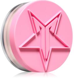 Jeffree Star Cosmetics Magic Star Setting Powder pudra culoare Peach 10 g
