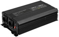 Goobay Inverter SPW IT 2000 W 12 V/DC - 230 V/AC, 5 V/DC (58891) (58891)