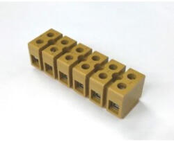 Weidmüller Többpólusú kapocsléc 690V/41A 0, 33-6mm2 MK 6/6 0620120000 Weidmüller (0620120000)