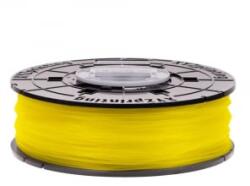 XYZprinting PLA filament 1, 75mm, 0, 6kg sárga (RFPLCXEU0EC) (RFPLCXEU0EC) - aqua