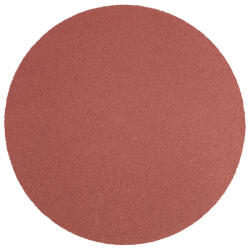 GRAPHITE Csiszolópapír, tépőzáras 125mm, K240, 5db (55H938)