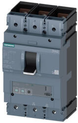 Siemens 3VA2463-6HL32-0AA0 kompakt megszakító, 3P 630A 85kA, ETU320 LI, Ii=1.5-9xIn, vonalvédelem, csavaros csatlakozás (3VA24636HL320AA0)