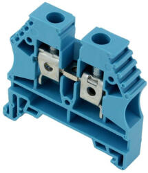 IMO Sorkapocs SK ER6BLUE csavaros 6mm2, 600V, 50A kék átvezető (ER6BLUE)