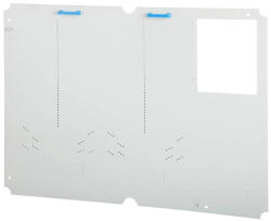 Hensel Szerelőlap HB MP 6M-CS készlet HB33K0-CS-hez (HB MP 6M-CS)