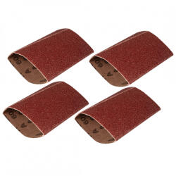 GRAPHITE Csiszolóhüvely, 58ge137-hez, p60, 4db (54H035)