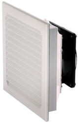 Siemens 8MR6423-5LV30 ventilátor, 177x177 mm, 230VAC, 115 m3/h, 20W, IP54, RAL7035, size 3 (8MR64235LV30)
