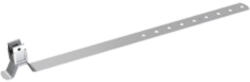 J. Pröpster 111535 Niro tetővezeték tartó Rd 8mm/A L410mm (111535)