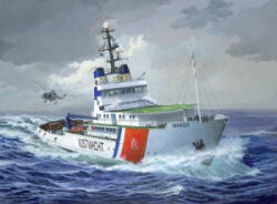 Revell ETV Waker Hajómodell építőkészlet 1: 200 (05240) (05240)