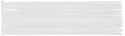 NEO TOOLS Kábelkötegelő, gyorskötöző, EXTREME, UV álló, fehér, 7, 6x300mm, 50db/cs (01-665) - olaj