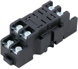 TRACON Relé aljzat RN08 relékhez RN08-SOCKET Tracon (RN08-SOCKET)