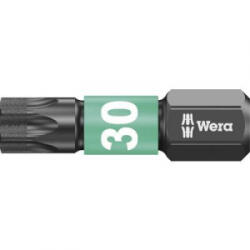 Wera 867/1 IMP DC TORX® TX 30 x 25 mm Wera 05057626001 TX 30 6, 3 mm (1/4) Hossz: 25 mm (05057626001)