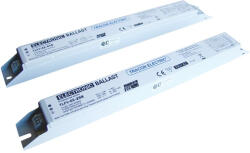 TRACON Elektronikus előtét T8 fénycsöves lámpatestekhez 220-240V, 50Hz, 2×36W, A2 TLFV-EE-236 Tracon (TLFV-EE-236)