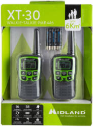 Midland XT30 PMR készülék 2 részes készlet (C1177) (C1177)