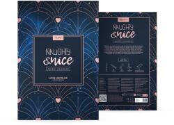 LoveBoxxx Naughty & Nice 2025 ádventi naptár