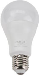 TRACON gömb burájú LED fényforrás SAMSUNG chippel 15W, 4000K, E27, 1520lm, 200° - LAS6515NW (LAS6515NW)