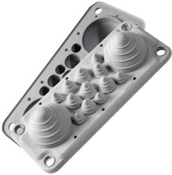 Morek Kábelbevezető Morek LMC14 IP54 RAL7035 szürke (104338) MBA3F14L11 (MBA3F14L11)