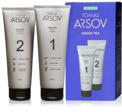 Tomas Arsov Green Tea sampon és kondicionáló