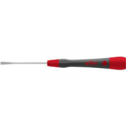 Wiha Egyenes pengéjű csavarhúzó Wiha PicoFinish Pengeszélesség: 3.0 mm Penge hossz: 100 mm (42395)