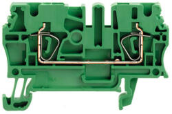 Weidmüller Sork. 2, 5mm2 zöld ZDU 2.5 GN 1683280000 Weidmüller (1683280000)