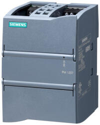 Siemens 6EP1332-1SH71 S7-1200 tápegység, PM1207, 120/230VAC 24VDC/2, 5A (6EP13321SH71)