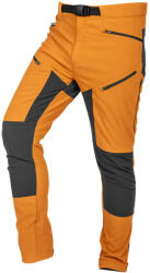 NEO TOOLS Munkásnadrág, OUTDOOR, 4 irányú sztreccs anyag, 210g/m2, mustársárga-szürke, XXXL (81-292-XXXL)