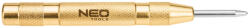 NEO TOOLS Automata felületjelölő-pontozó, fémhez, fához (33-090) - olaj