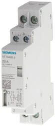 Siemens 5TT4422-0 impulzusrelé, 25A/440VAC, 2NO, 230VAC tekercs (5TT44220)