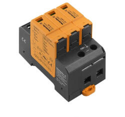 Weidmüller Túlfeszültség védő VPU AC II 3 300/50 2591160000 Weidmüller (2591160000)