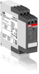 ABB 1SVR730712R1400 CM-MSS. 31S termisztor relé , 1N/O + 1N/C érintkező, vez. fesz. : 24- 240 V AC/DC, TEST/RESET gomb, csavaros bekötés, rögzítőcsavar (1SVR730712R1400)