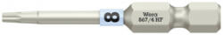 Wera 867/4 Torx bit TX 8 1 db (05060505001) (05060505001)