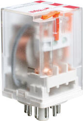 Relpol R15-2013-23-5230-WTL relé elektromágneses 3PDT 10A/250VAC 20A (R15-2013-23-5230-WTL)