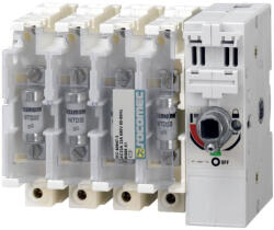 Socomec FUSERBLOC 4P 250A NH1 biztosítós terhelésszakaszoló hajtás nélkül Socomec 38316024 (38316024)