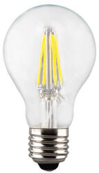 LED-POL LED körte 7W E27 806lm 2700K meleg fehér fényforrás 300fok Ra80 230V ORO-E27-FL-CLARO-7W-WW dxh=60x110mm 5902533193349 Led-Pol (5902533193349)