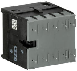 ABB GJL1211009R0101 B6-30-10-P-24AC 4 kW/ 8 A AC3 minikontaktor 3P+1NO tek. : 24 V AC (GJL1211009R0101)