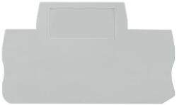 Siemens 8WH9000-1VA00 véglap emeletes sorkapocshoz, 1.5-2.5mm2, szürke (8WH90001VA00)