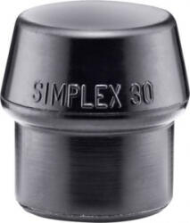Halder SIMPLEX Tartalék fej középkemény 30 g 1 db (3202.030) (3202.030)