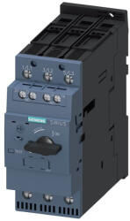 Siemens 3RV2031-4KA15 motorvédő, 63 - 73A, 1NO+1NC, S2, csavaros (3RV20314KA15)