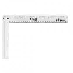 NEO TOOLS Derékszög 350mm aluminium (72-146) - olaj