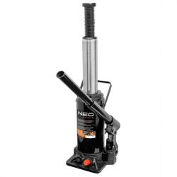 NEO TOOLS Hidraulikus palackemelő 20T, 10 kg, 240-452mm (10-456)