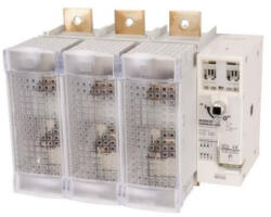 Socomec FUSERBLOC 3P 630A NH3 biztosítós terhelésszakaszoló hajtás nélkül Socomec 38113063 (38113063)