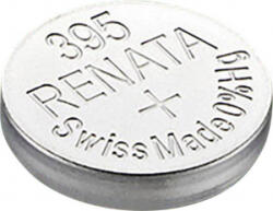 Renata Gombelem 395 1.55 V 1 db 55 mAh Ezüstoxid (X704473) (X704473)