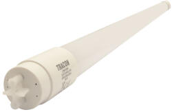 Tracon LED fénycső 1200mm 18W T8 G13 1600lm 2700K meleg fehér fényforrás 200fok Ra80 230V opál burás opál LT8G12018WW Tracon (LT8G12018WW)
