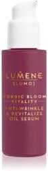 Lumene Nordic Bloom [LUMO] Vitality ser cu ulei, pentru fermitate 30 ml